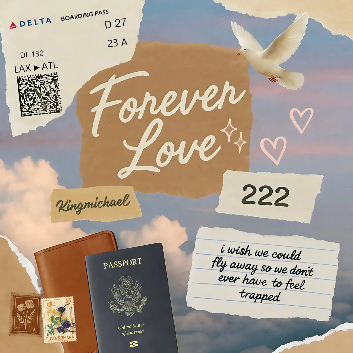Forever Love cover art