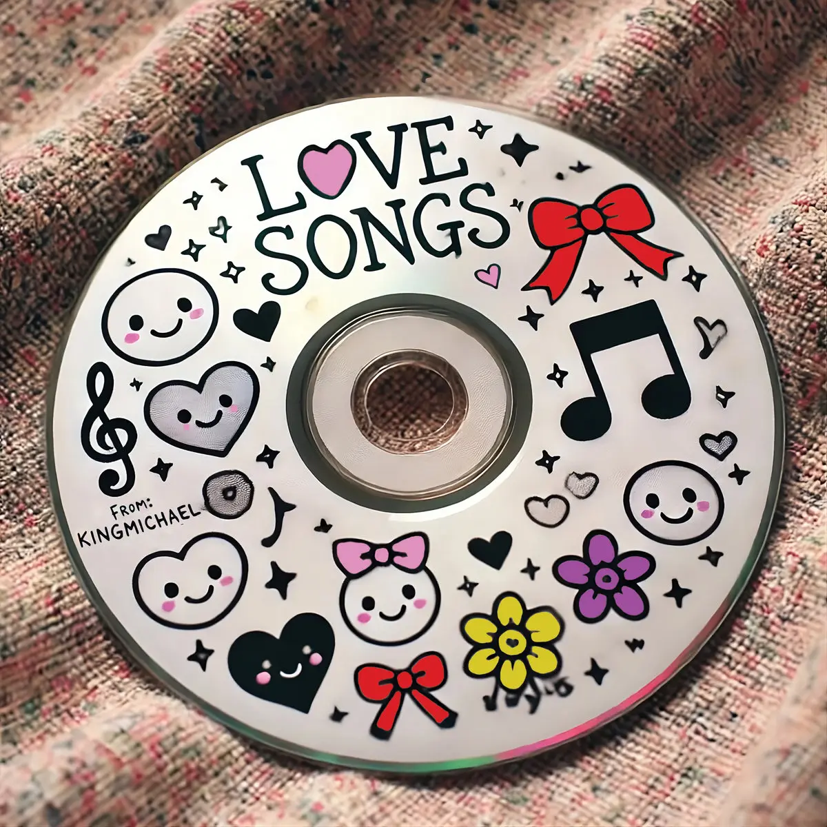 Love Songs cover art