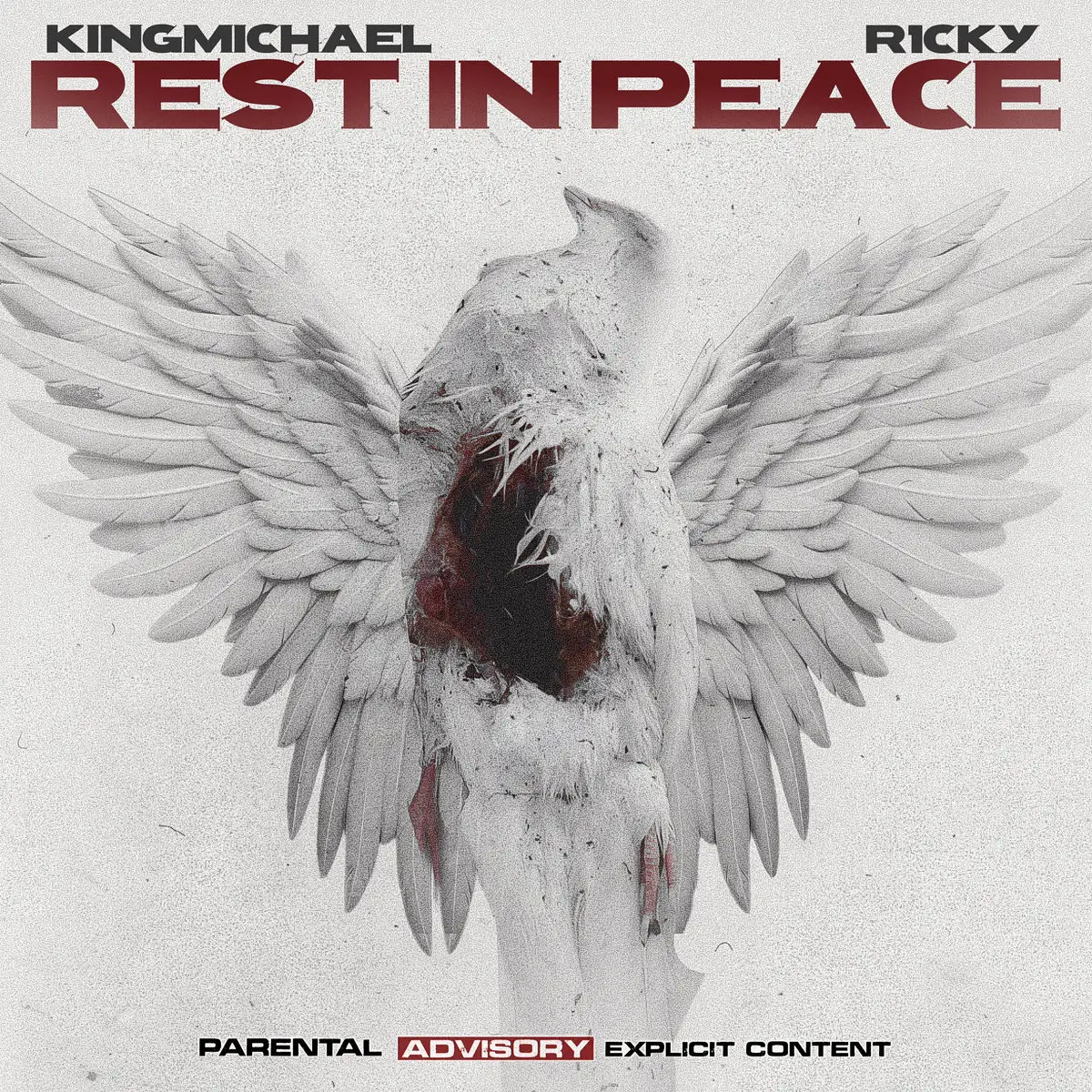 Rest In Peace cover art